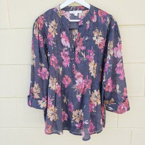 Juniper + Lime Ladies top XL